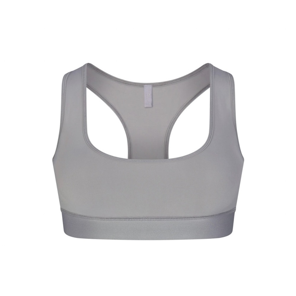Skims Track Racerback Bralette - M